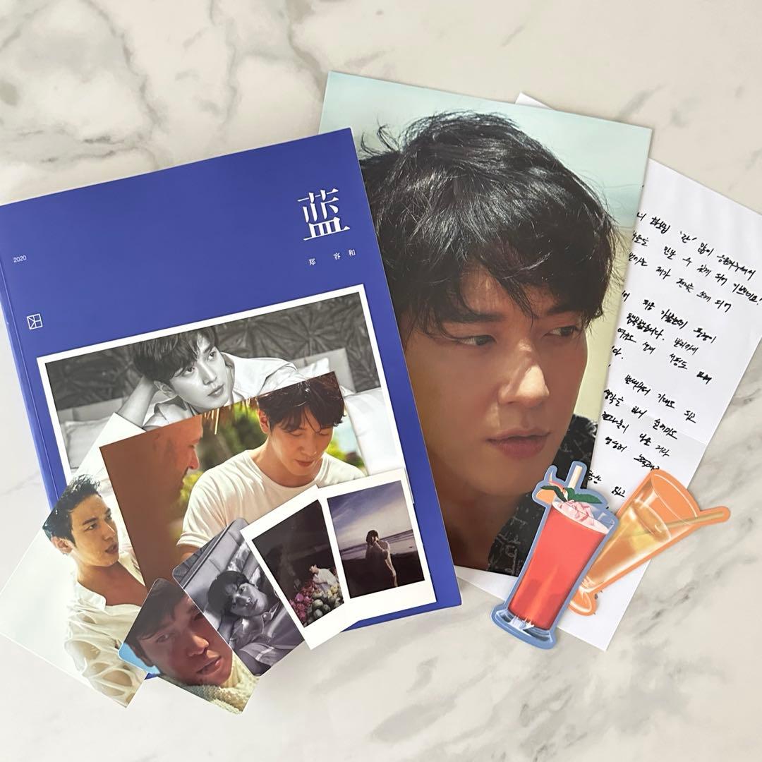 cnblue 藍 写真集 ジョン・ヨンファ - メルカリ