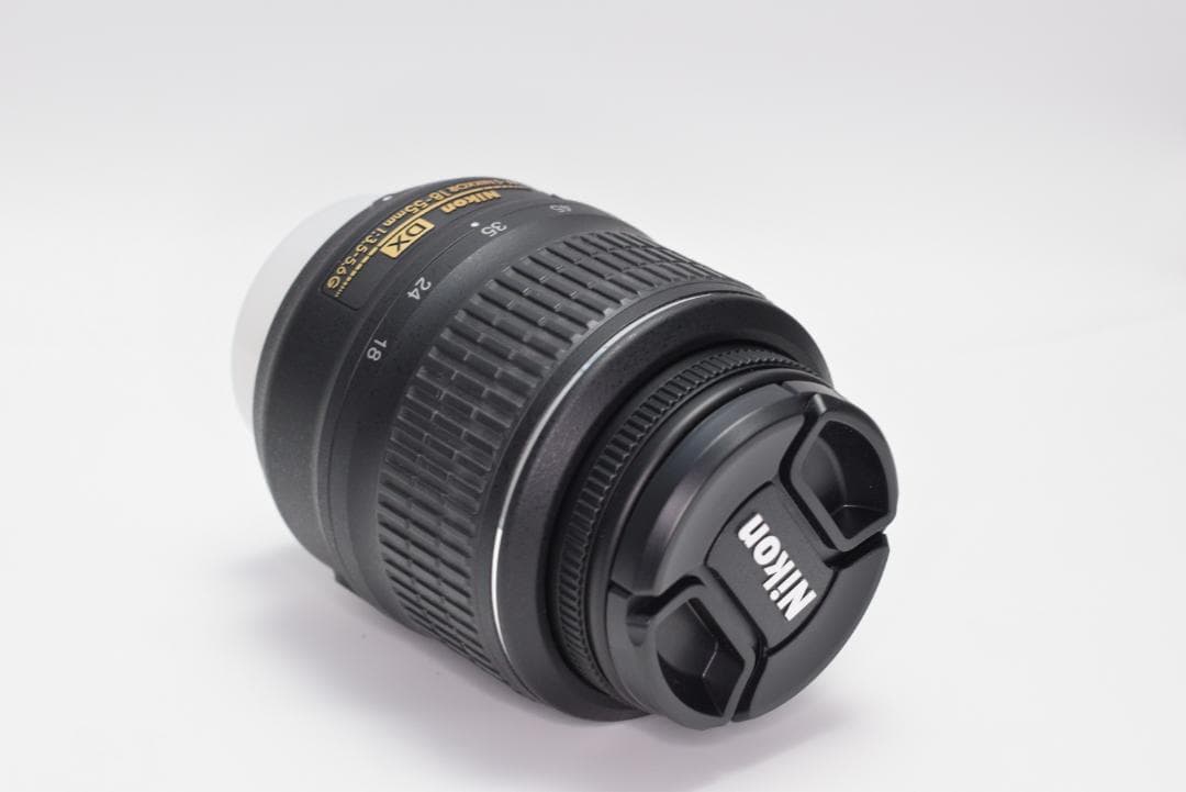 レンズ(ズーム) AF-S DX NIKKOR 18-55mm f/3.5-5.6G VR