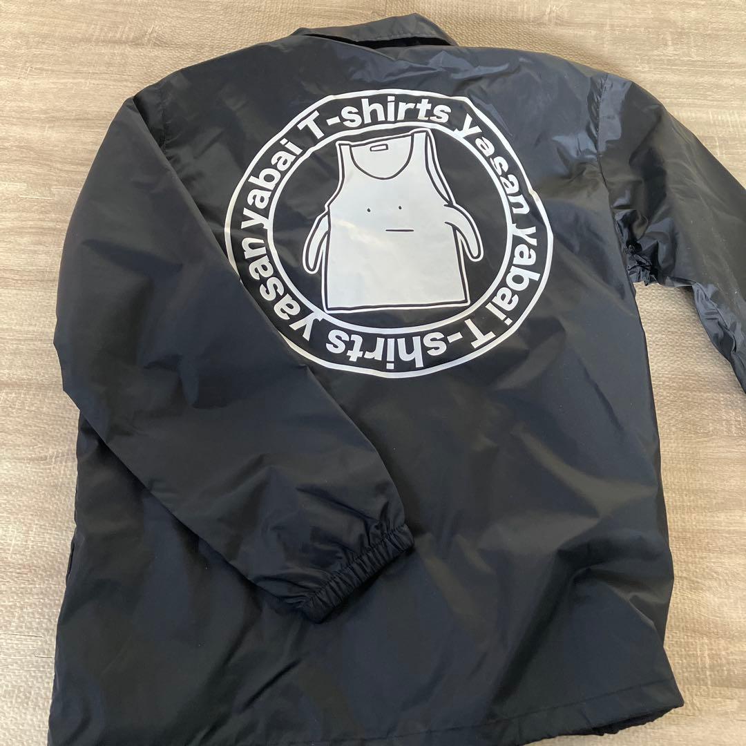 ヤバイTシャツ屋さん☆コーチジャケット - メルカリ