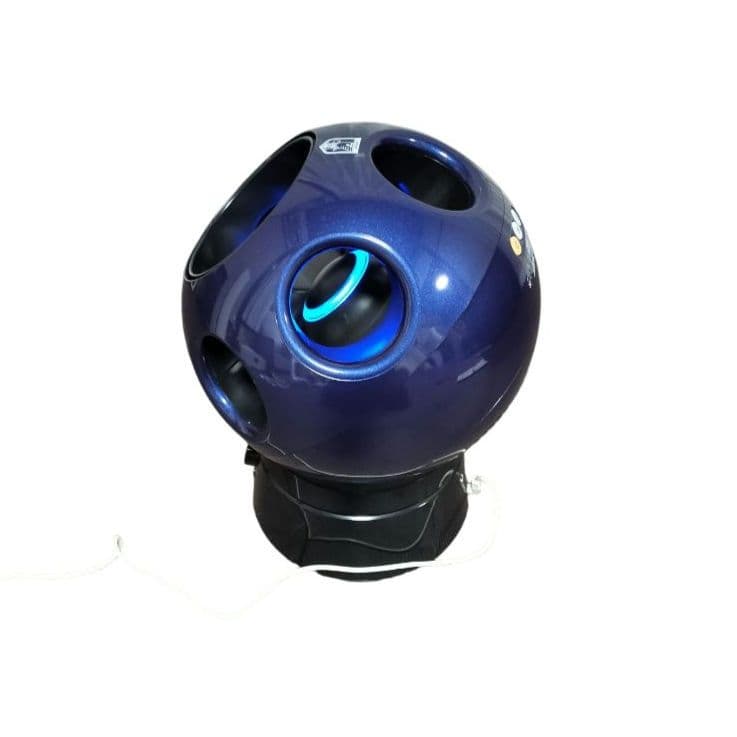 ★廃盤 希少★Panasonic サーキュレーター 創風機Q サムライブルー