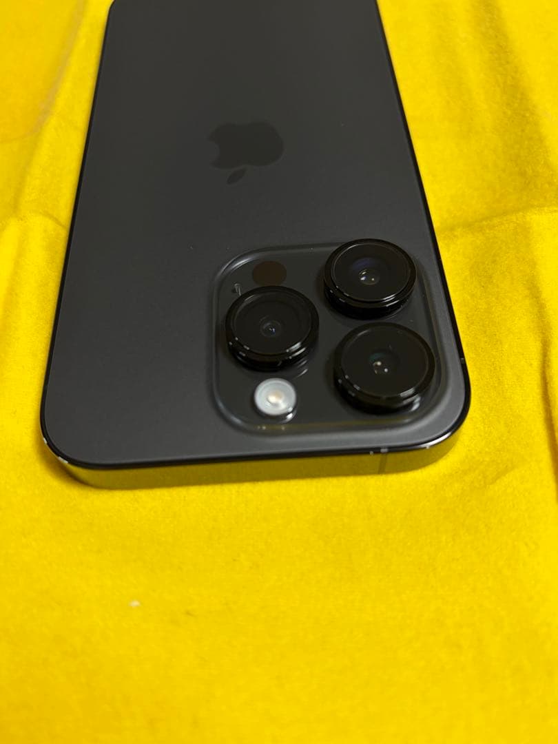 iPhone 14 Pro スペースブラック 128GB(SIMフリー)+ケース