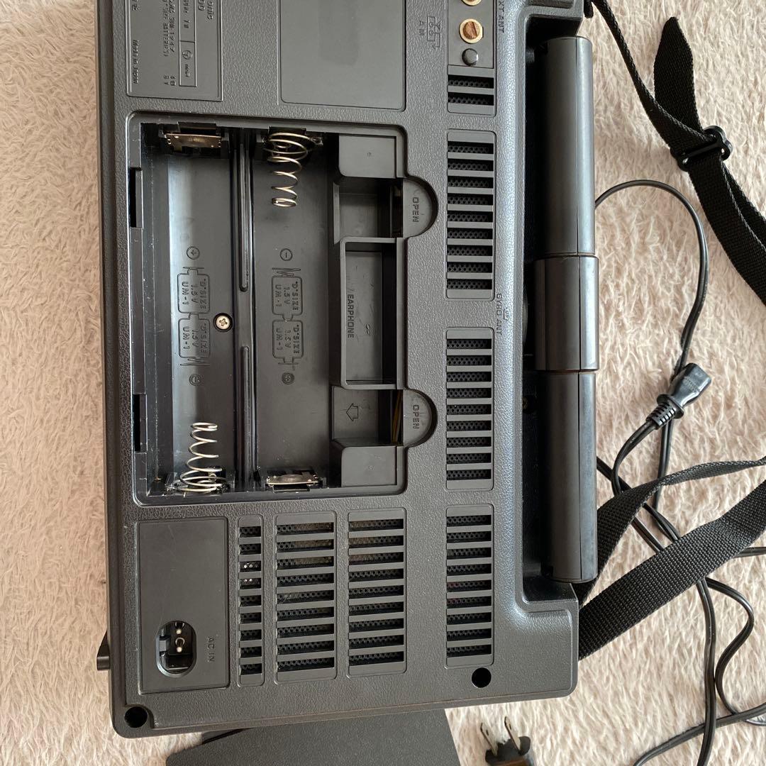 National Panasonic COUGAR 2200 ラジオチューナー