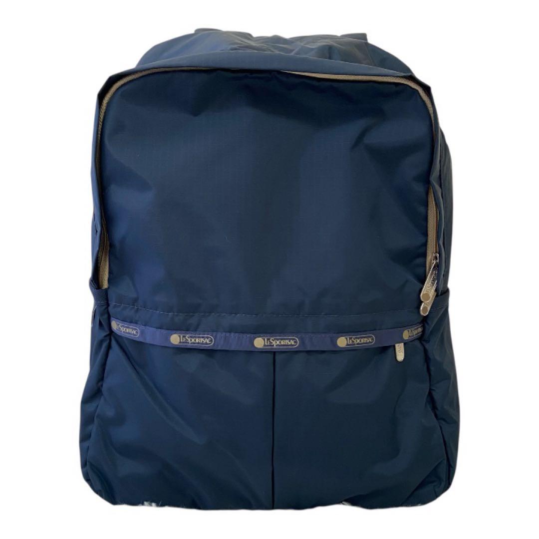 極美品✨レスポートサック ANAコラボ NOHO BACKPACK 紺色 限定品