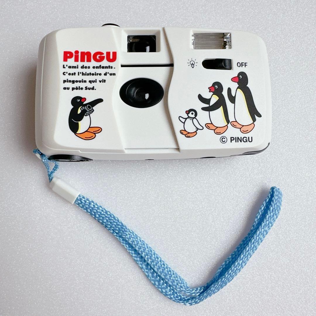 ピングー フィルムカメラ 「プリパチカラー」 - メルカリ