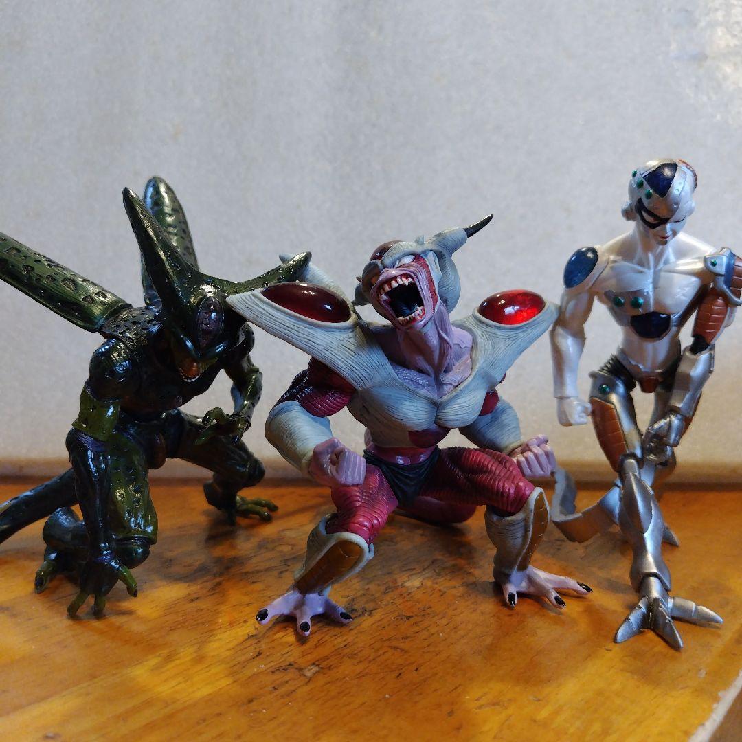 ドラゴンボール クリーチャーズ2種セットフィギュア - メルカリ