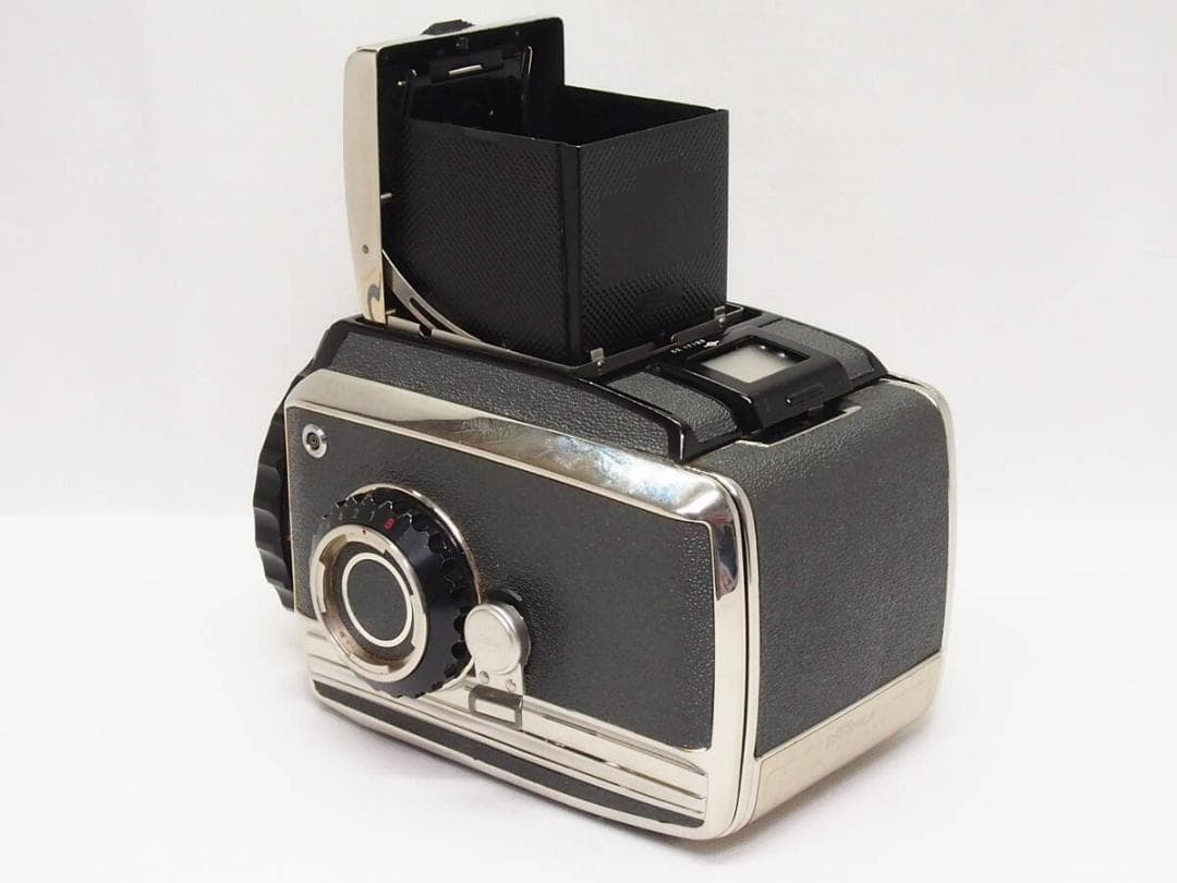 ■美品■ ZENZA BRONICA C2 ボディ 《 動作確認済 取扱説明書付