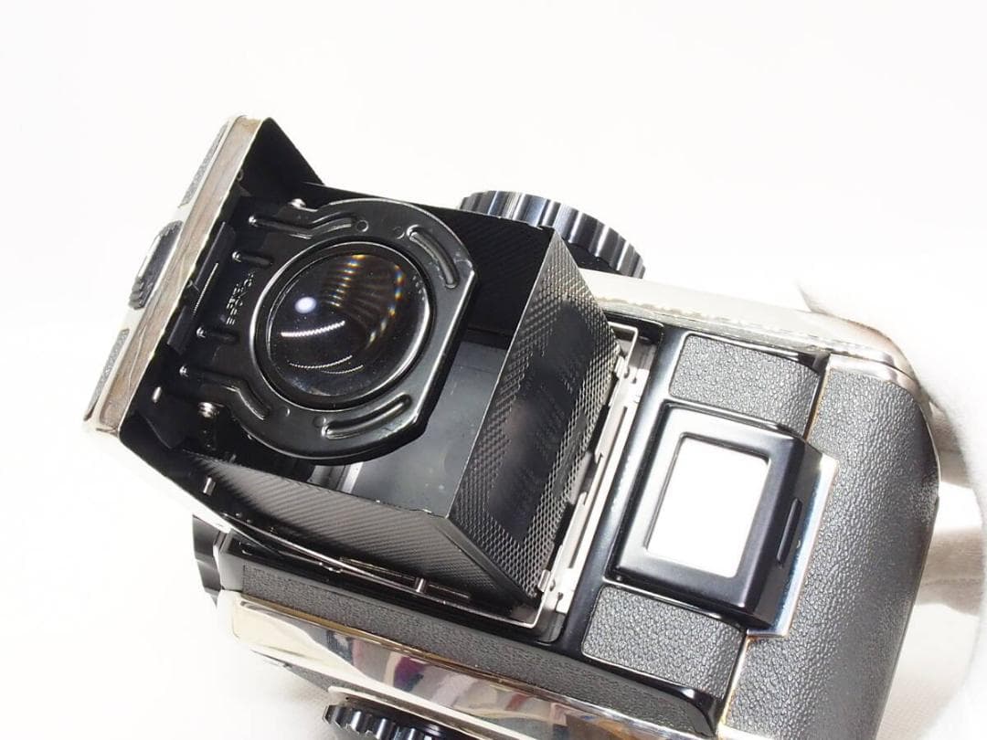 ■美品■ ZENZA BRONICA C2 ボディ 《 動作確認済 取扱説明書付