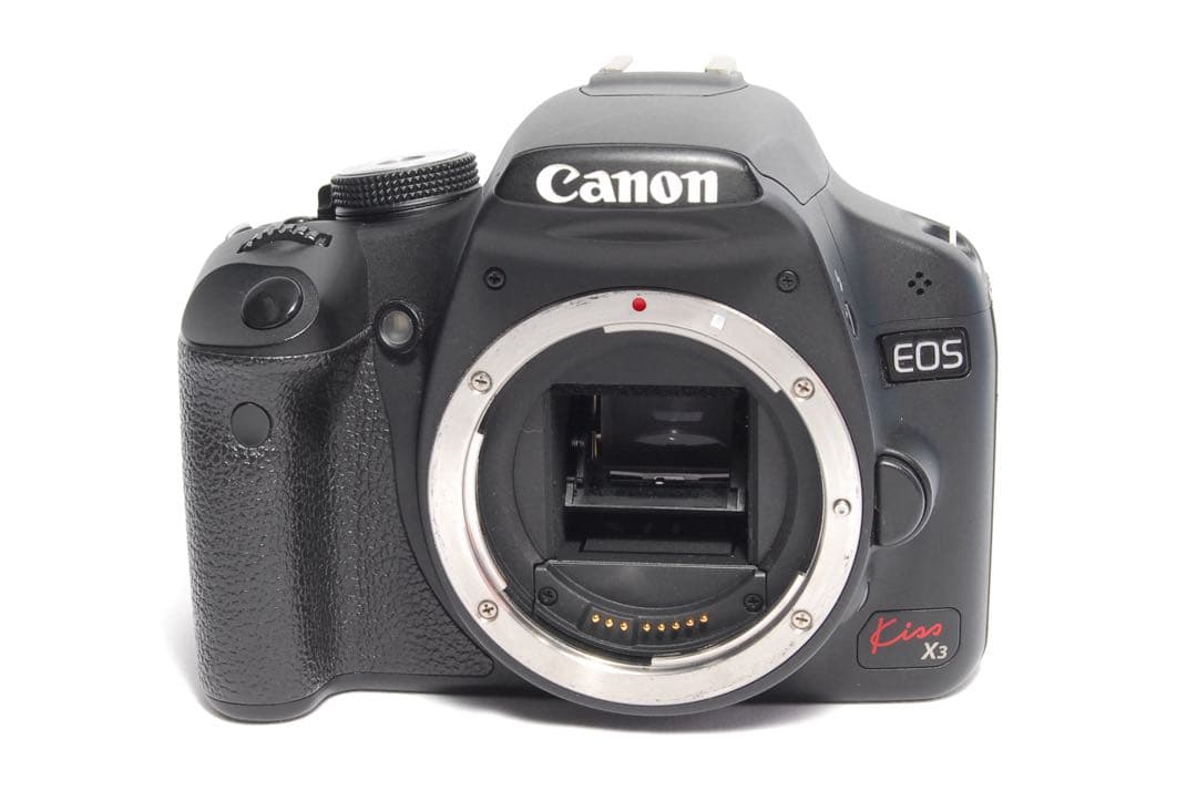 初心者オススメ⭐️ダブルレンズセット⭐️Canon Kiss X3⭐️EF75-300