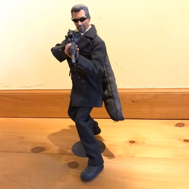 HEATロバートデニーロ風1／6フィギュア - メルカリ