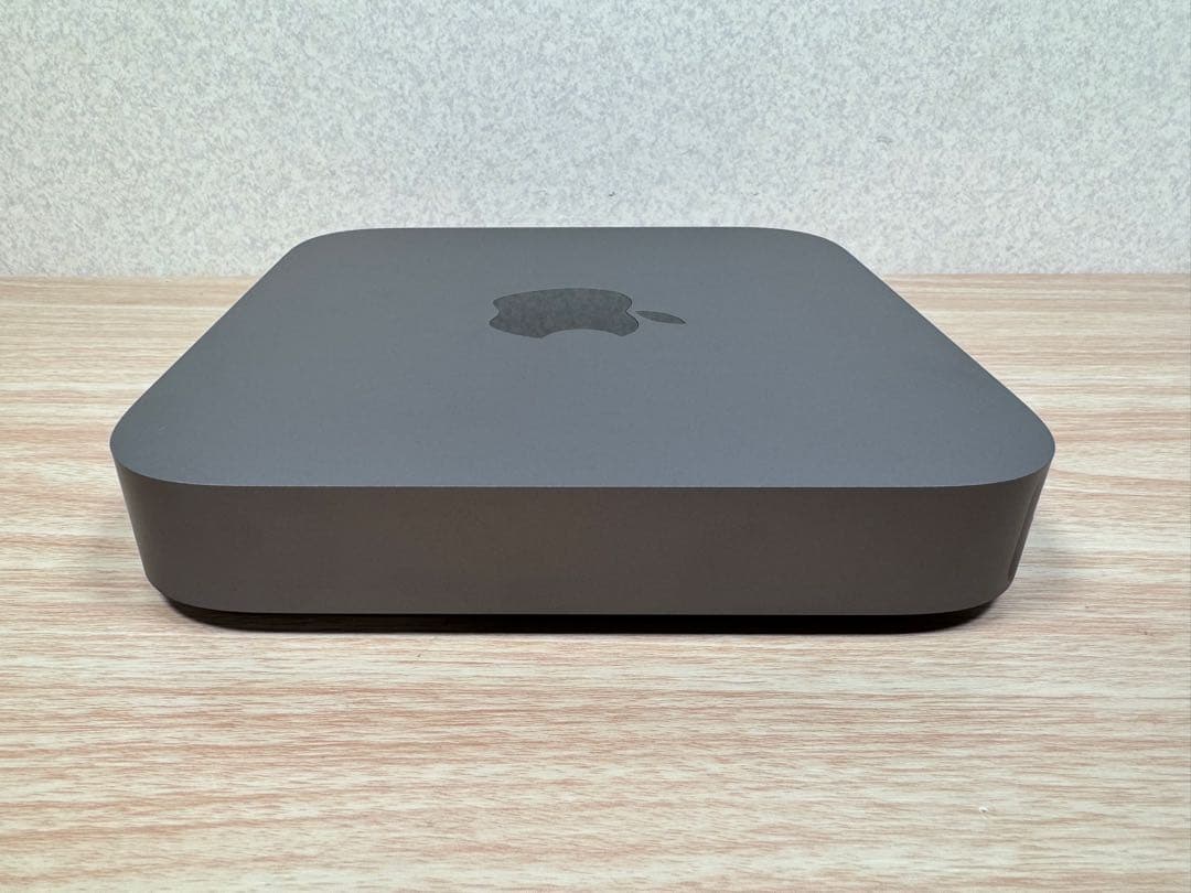 Macデスクトップ Mac Mini 2018 i7 32GB 512GB CTO