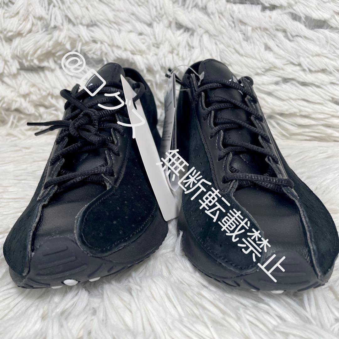ドーバーストリートマーケット × ナイキ エアスーパーフライ ブラック