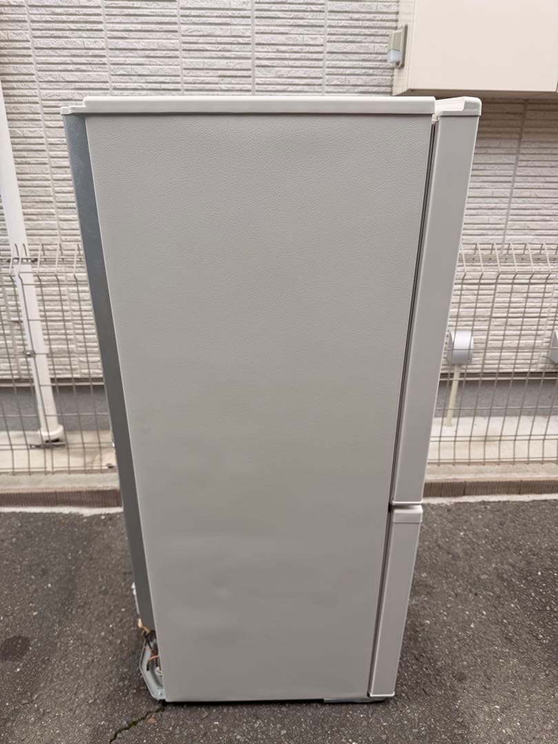 AQUA 冷蔵庫 168L AQR-17N(W) 2022年製