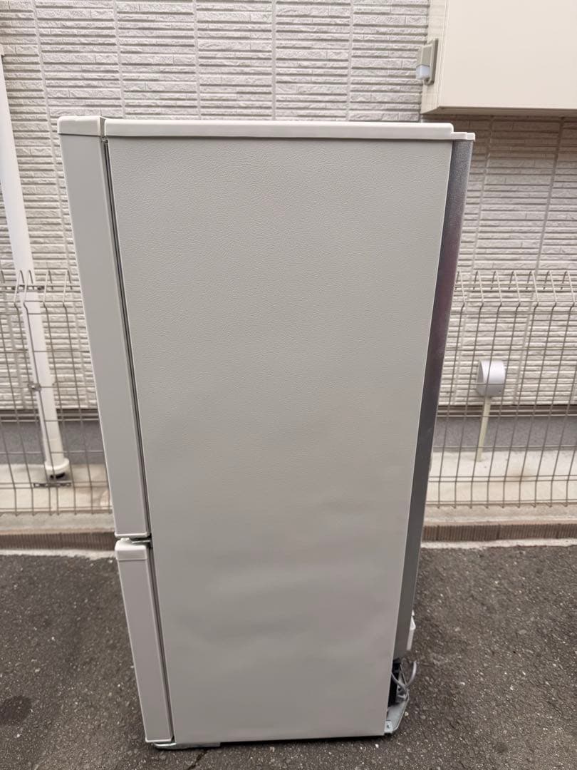 AQUA 冷蔵庫 168L AQR-17N(W) 2022年製