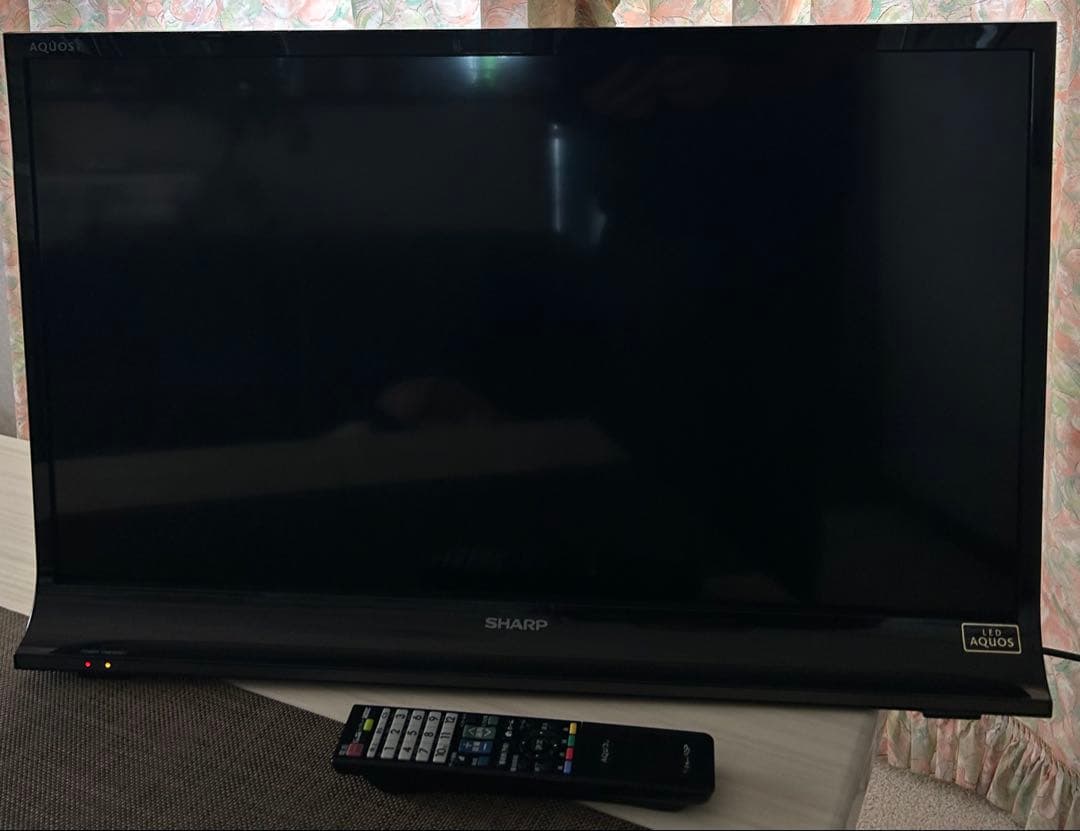 AQUOS最終値下げ‼️極美品‼️32V型 液晶 TV LC-32J9-ハイビジョン