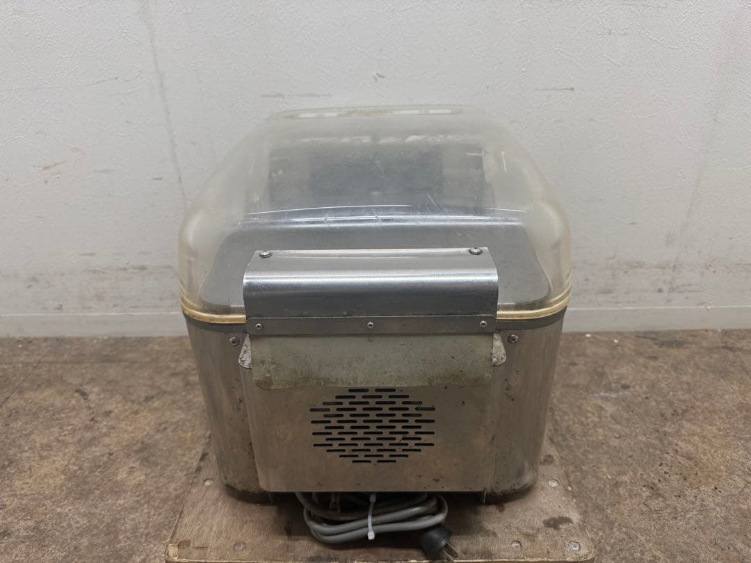 TSEI 　東静電気　業務用　真空梱包機　トスパック　厨房　飲食店　V-380G