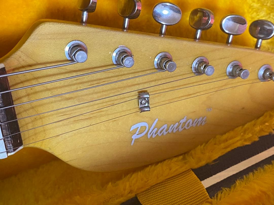 e*4様 USA製 Phantom guitar works テレファントム浮雲 - メルカリ