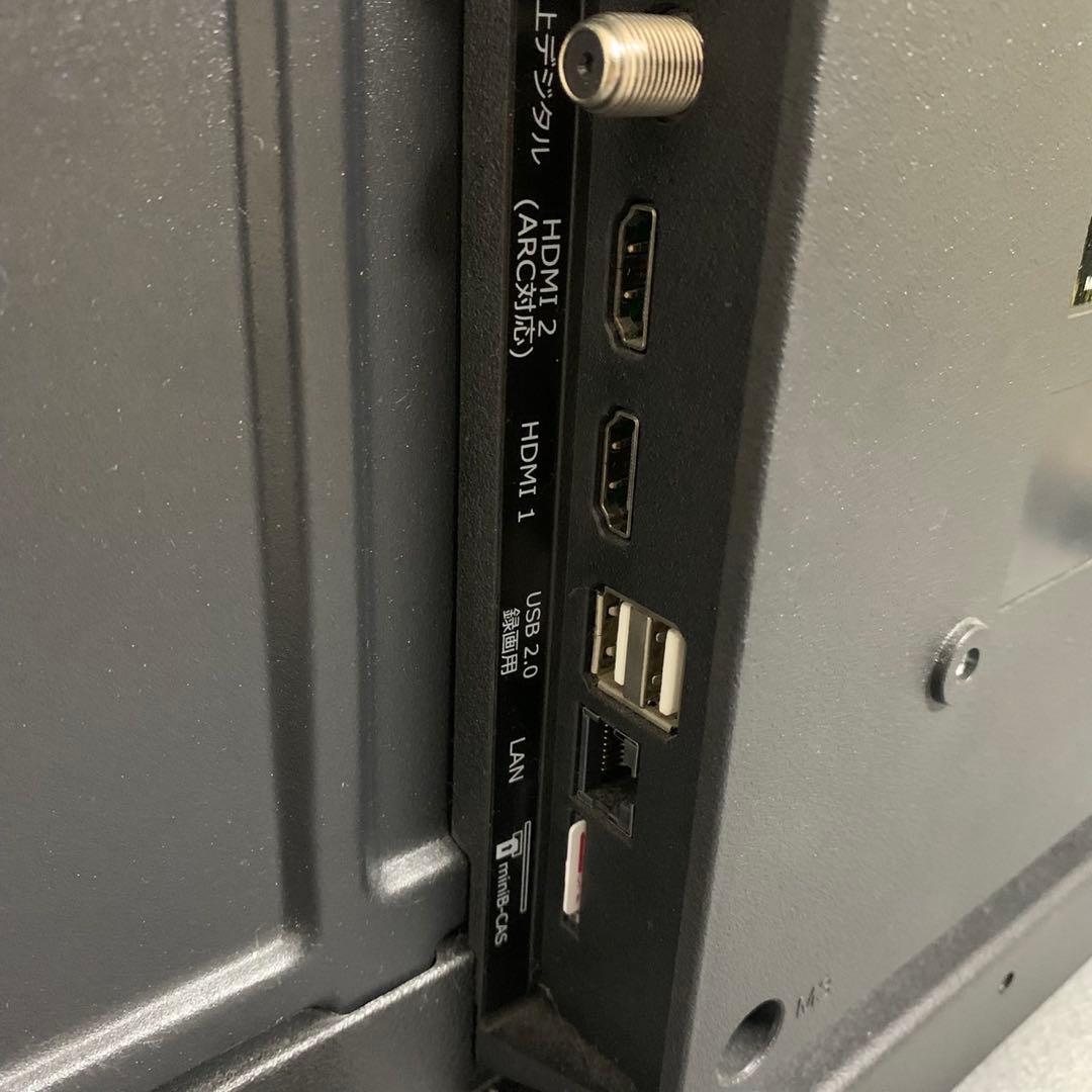 QRT-32W2K 32V型 液晶テレビ 2021年製