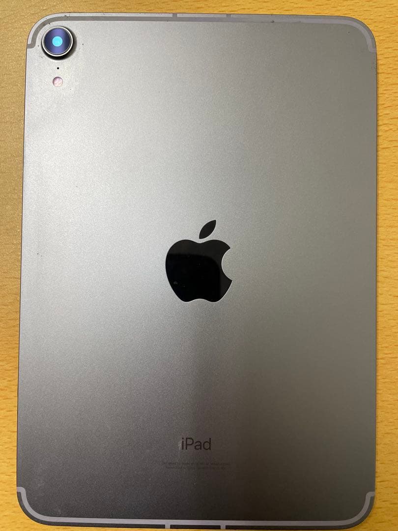 Apple iPad mini (第6世代) 256GB セルラー