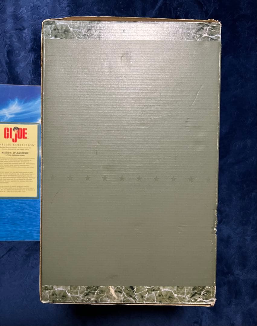 GI.JOE タイムレスコレクション ミッション スプラッシュダウン 1998年