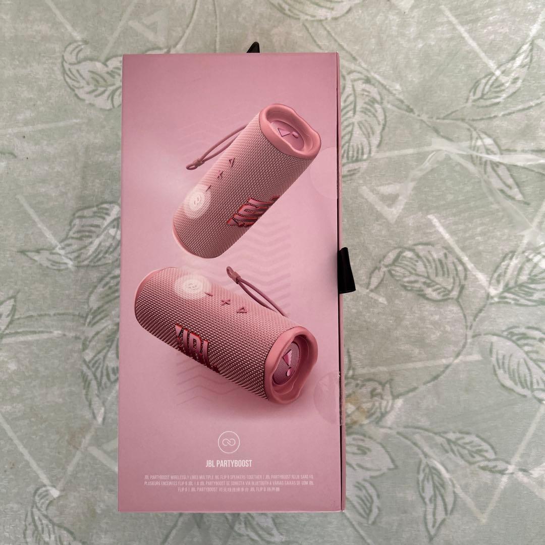 JBL flip6,スピーカー