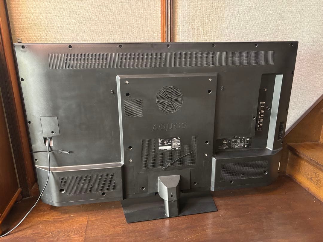 【ジャンク品】 SHARP AQUOS 60V型　4T-C60CN1 液晶テレビ