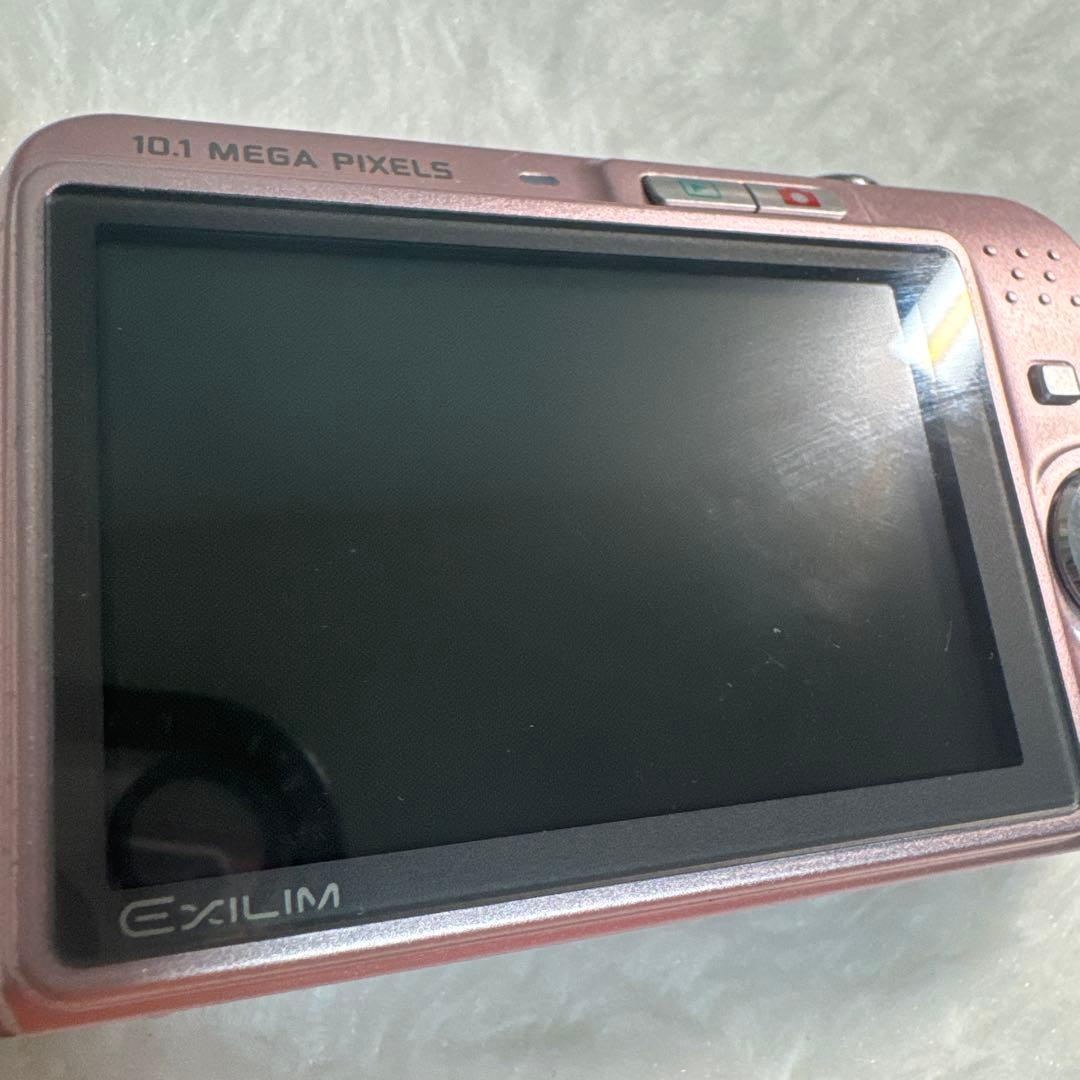 CASIO EXILIM EX-Z1080 ピンク デジカメ