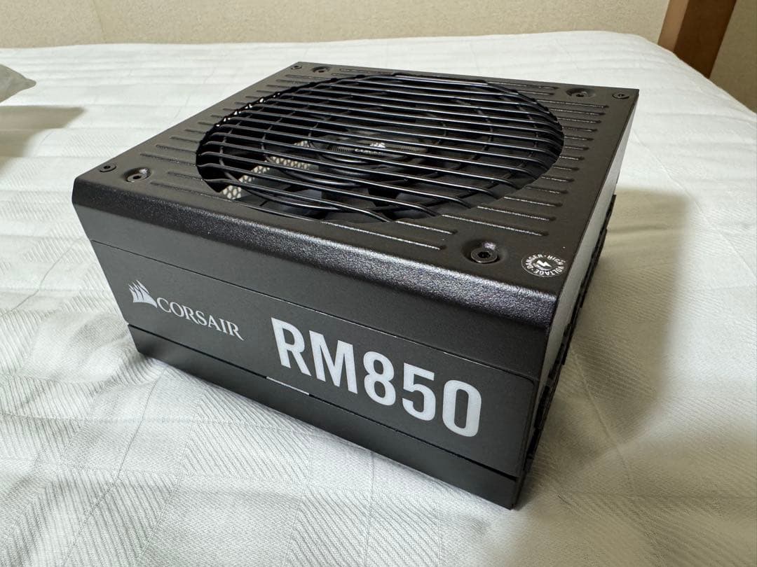 【Corsair】RM850 2019【PSU】おまけ付き