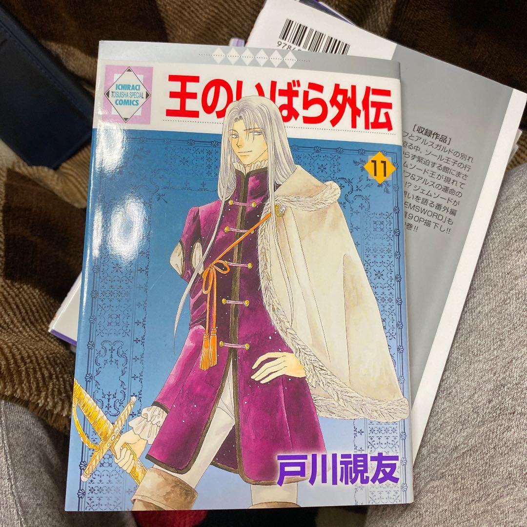 王のいばら外伝 王のいばら外伝(1) (冬水社・いち*ラキコミックス) | 戸川 視友 |本
