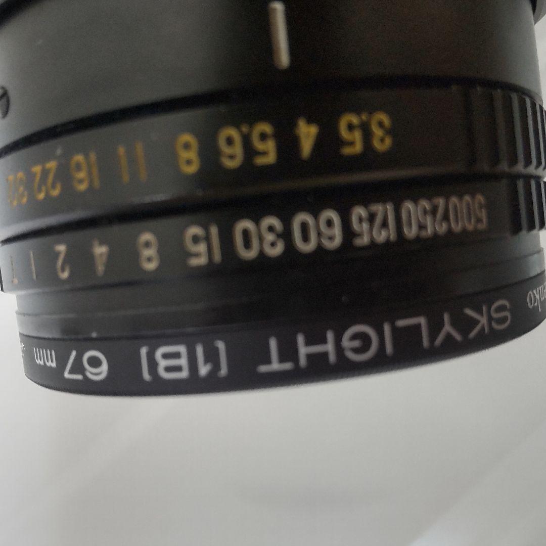 フジフィルム FUJICA GW690 Professional 6×9