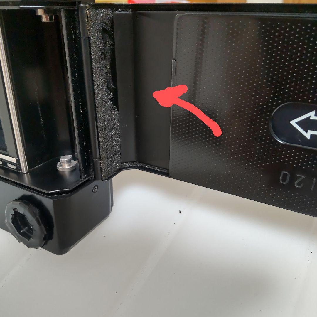 フジフィルム FUJICA GW690 Professional 6×9