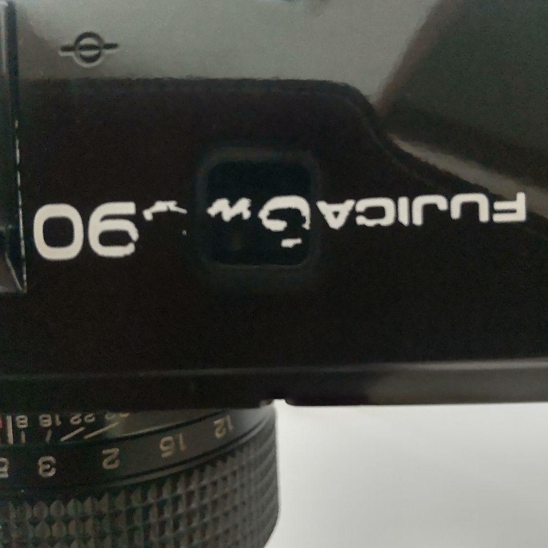 フジフィルム FUJICA GW690 Professional 6×9