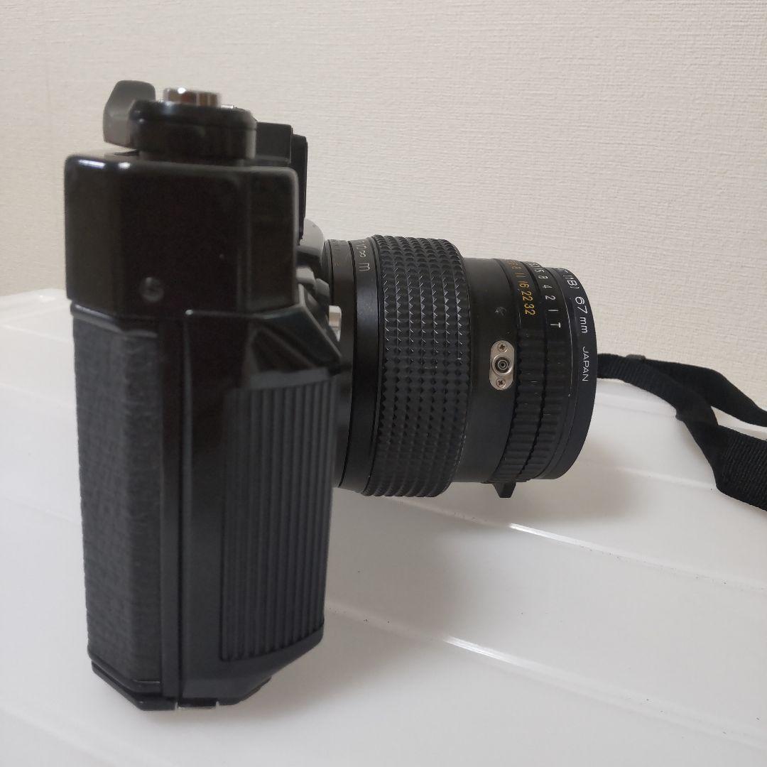 フジフィルム FUJICA GW690 Professional 6×9