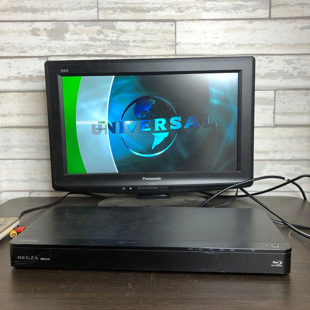 TOSHIBA REGZA DBR-Z520 ブルーレイレコーダー　本体のみ 東芝 REGZAブルーレイ DBR-Z520 価格比較 - 価格.com