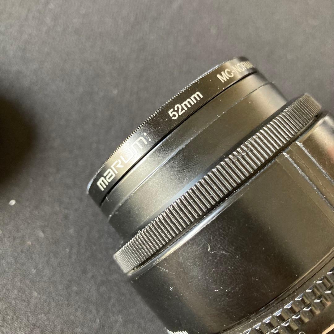 NIKON AF NIKKOR 24mm f2.8単焦点レンズ