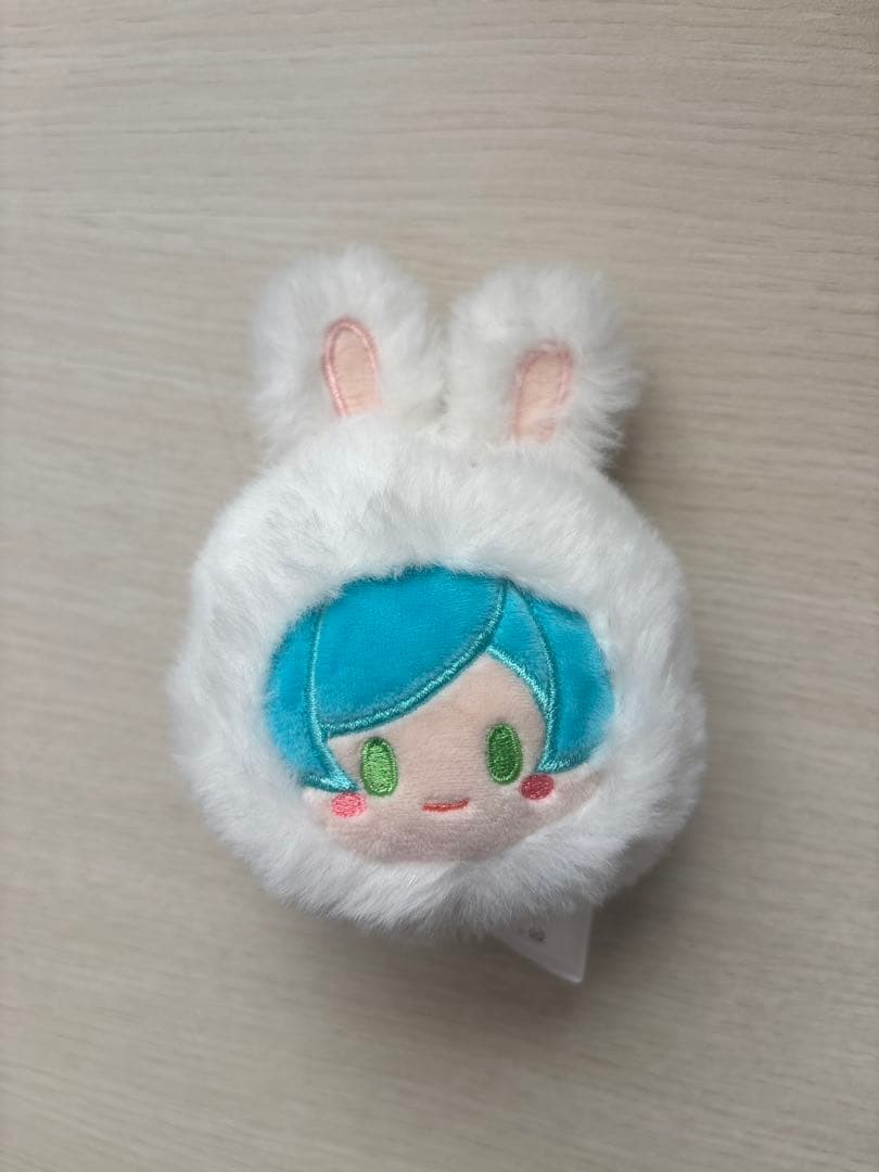 深海奏汰 うさぎおまんじゅう 中国 ぬいぐるみ taptap あんスタ - メルカリ
