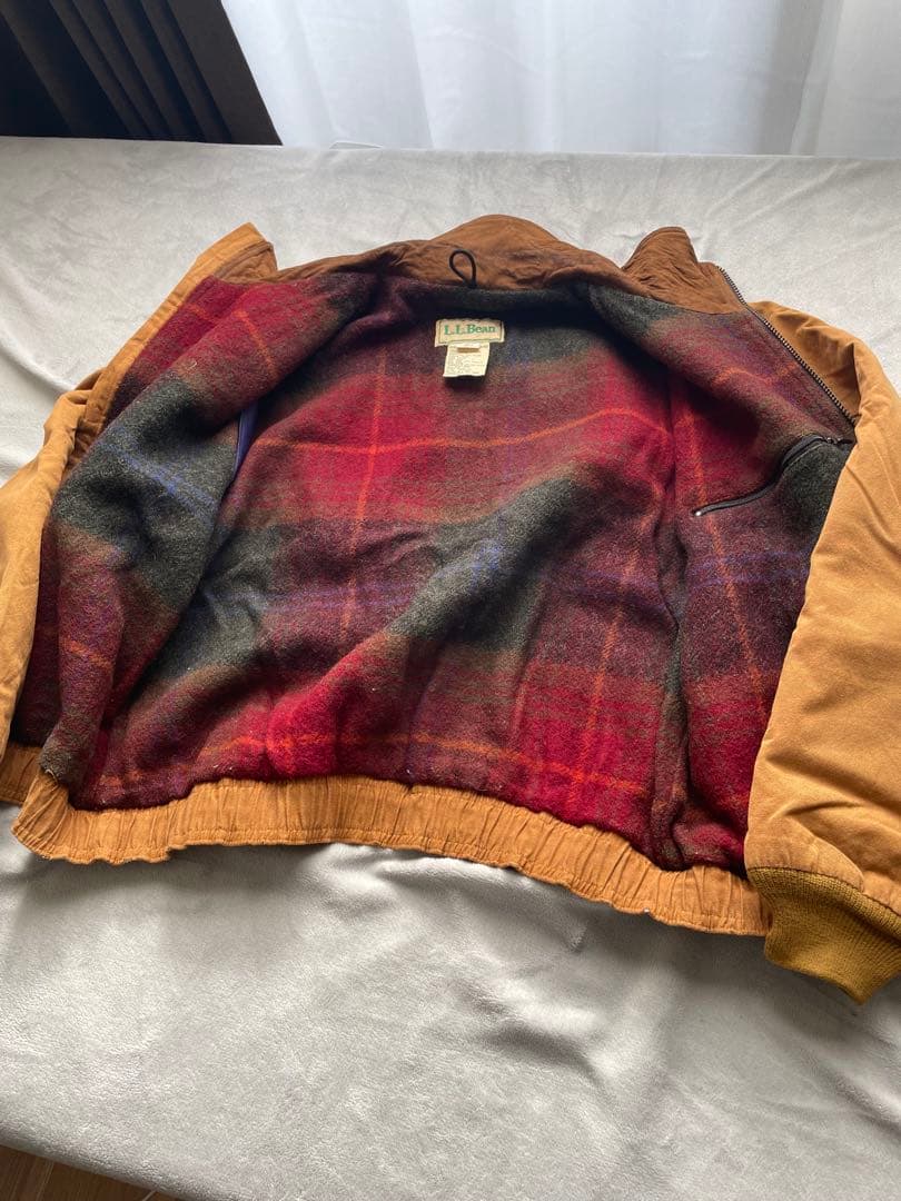 l.l.bean ワークジャケット 90s