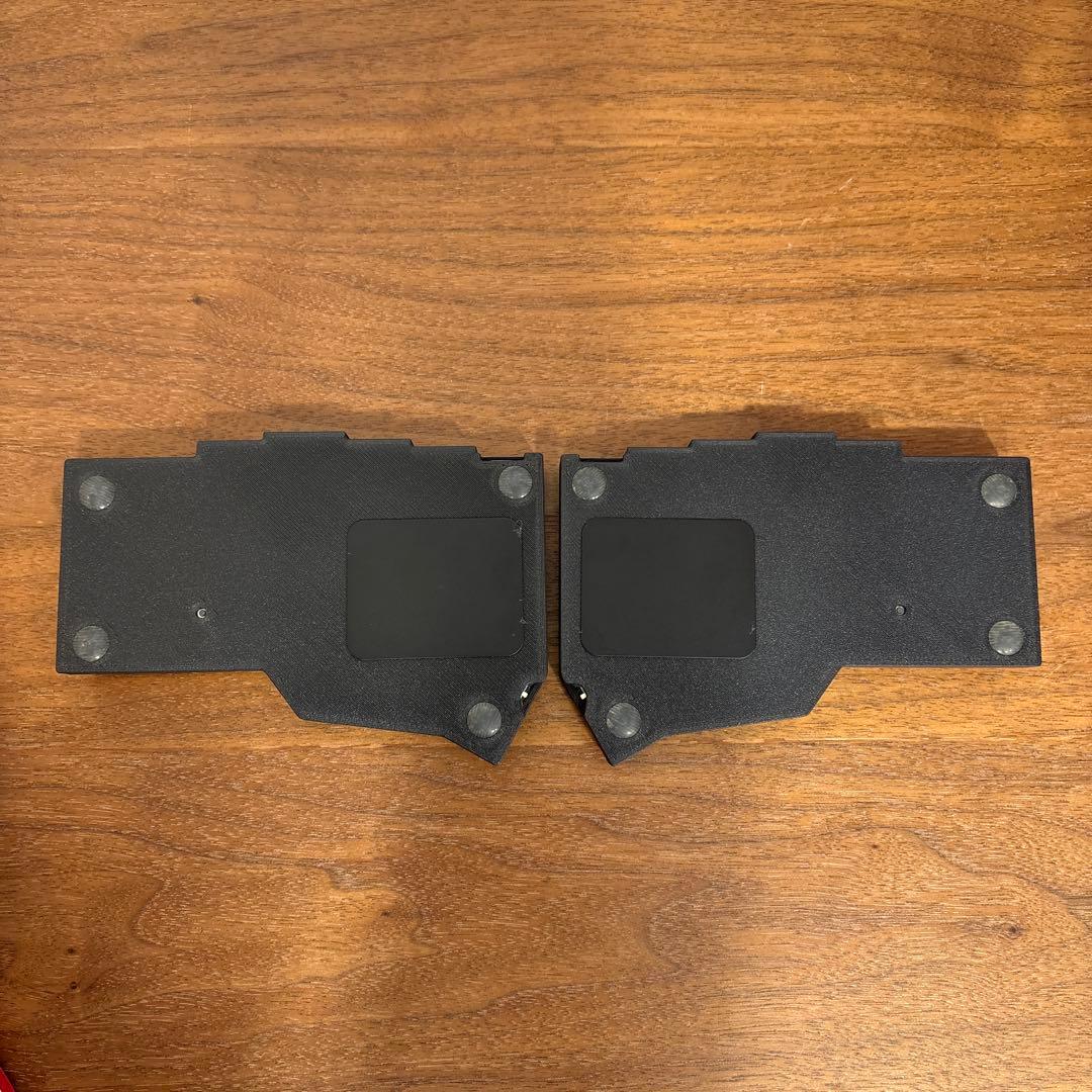 Corne V3ベース ロープロファイルキーボード 有線/無線接続