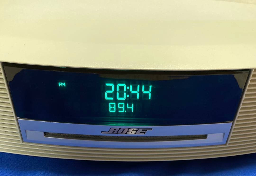 BOSE Wave Music System AWRCCC動作確認済み