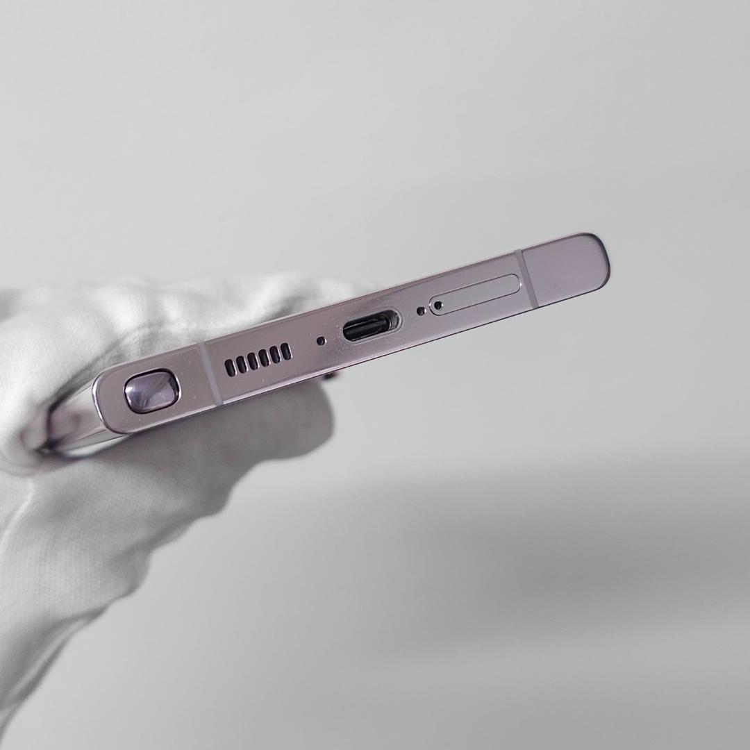 Galaxy S23 Ultra 256GB ラベンダー SIMフリー【良品】