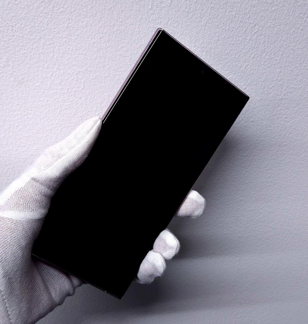 Galaxy S23 Ultra 256GB ラベンダー SIMフリー【良品】