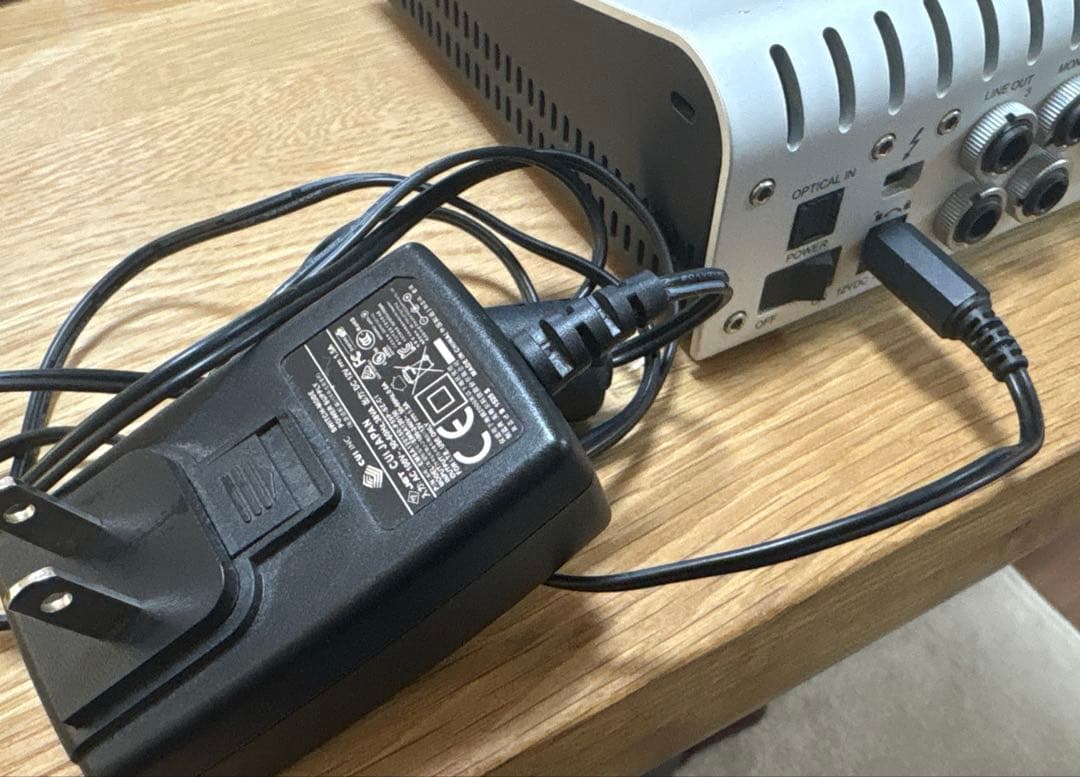 Apple純正変換アダプタ付】 Apollo Twin Duo / 元箱あり - DTM・DAW