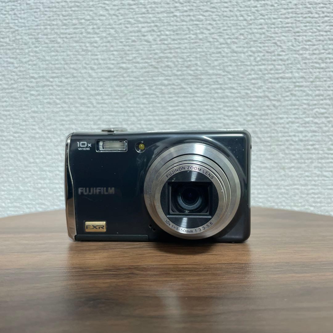 【オールドコンデジ】 FUJIFILM FinePix F70EXR Fujifilm FinePix F70EXR Review | Photography Blog