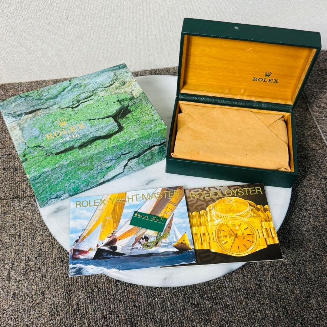 C65箱のみ！ロレックス オイスター 時計用空箱 ウォッチケースの通販は