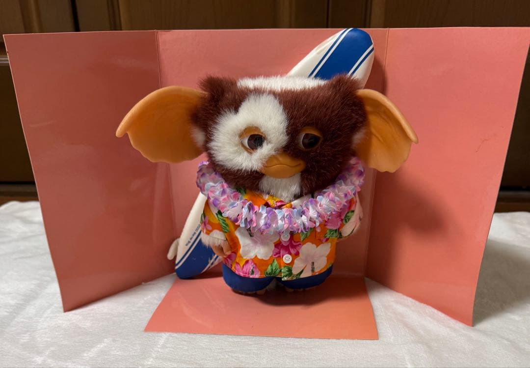 グレムリン2 ギズモ アロハ Aloha 2400体限定品 - メルカリ