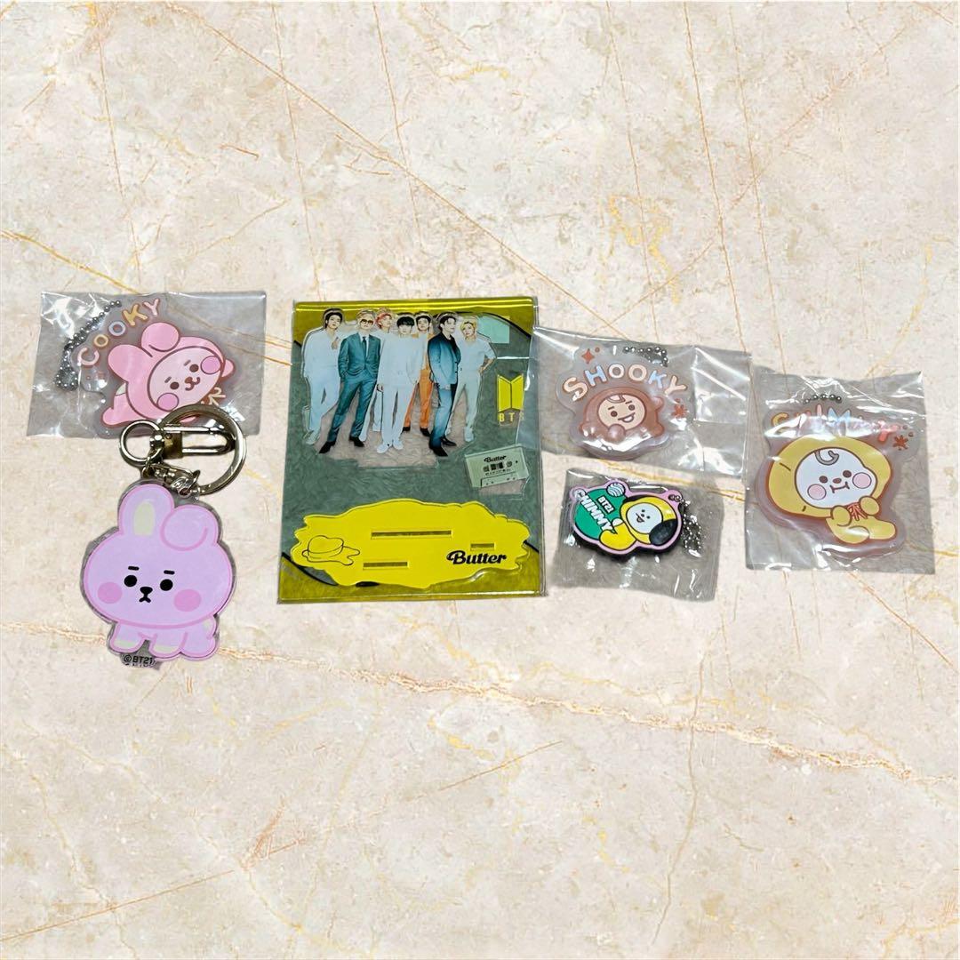 美品】BTS BT21 グッズ まとめ売り - メルカリ