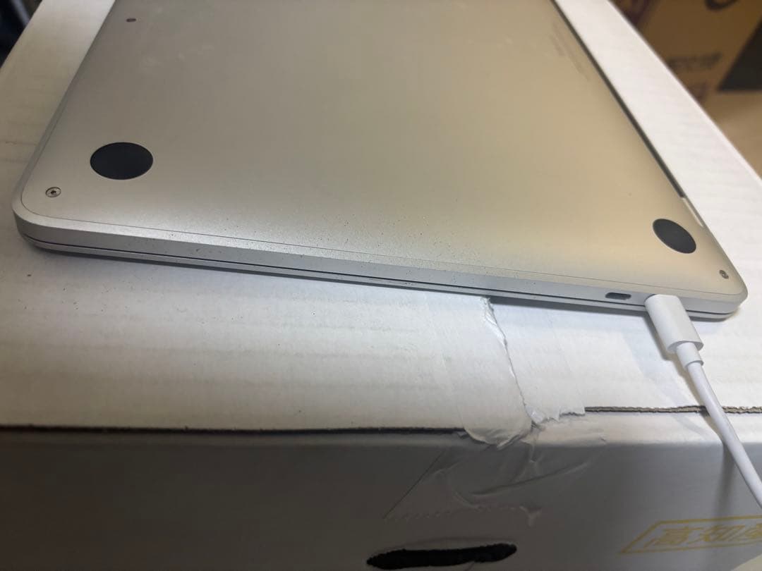 MacBook本体 MacBook Pro (macOS Monterey) a2338