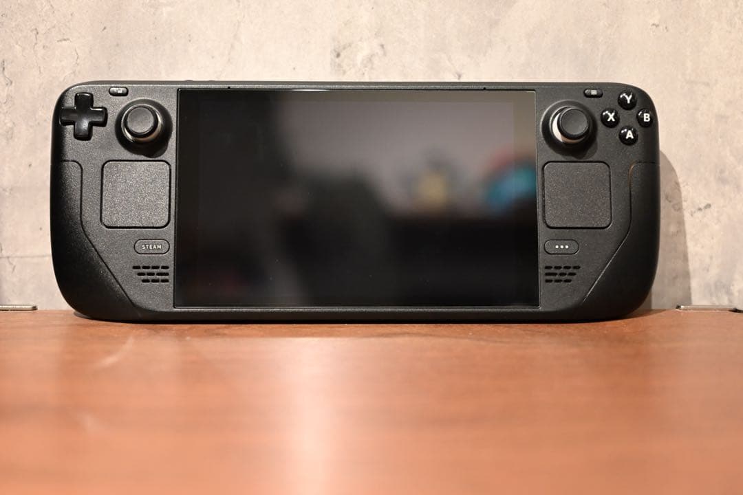 Valve Steam Deck LCD 256 GB 正規品 Refurbished Valve Steam Deck LCD 256 GB zwart kopen | rebuy