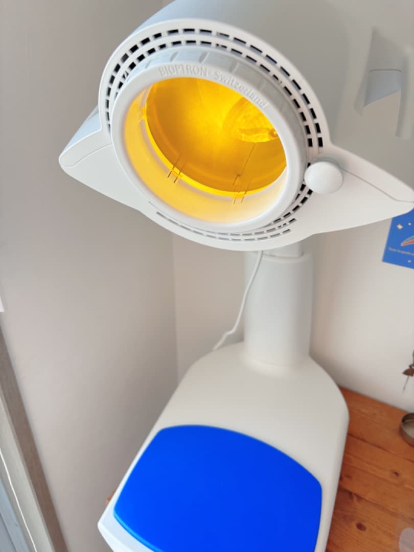 バイオプトロン プロ1 【外箱あり】スウォッツ3本付き