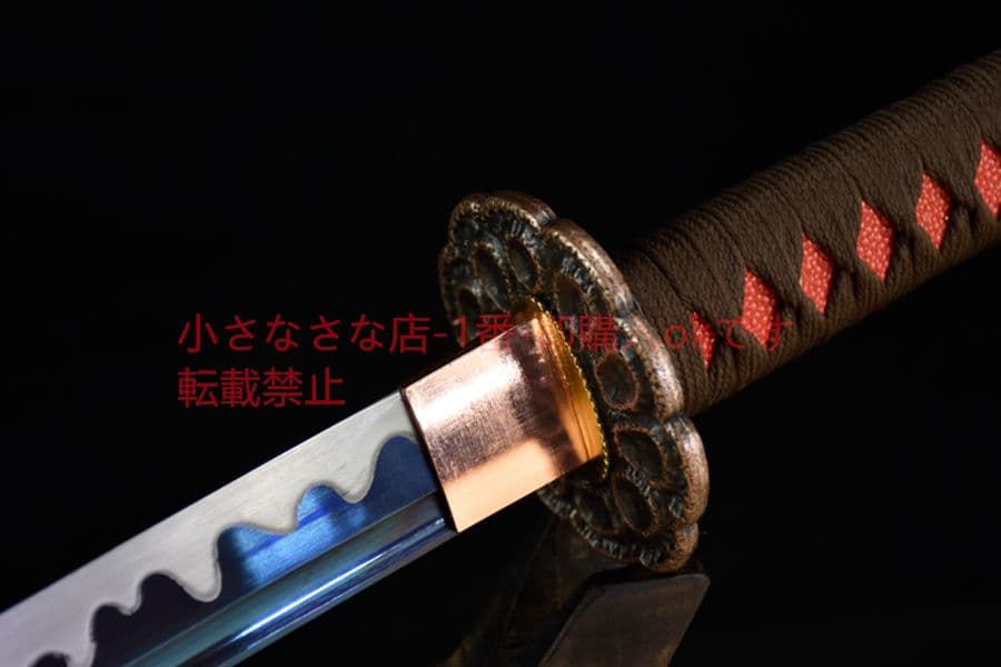 菊一文字虎徹（軍刀）武具 刀装具 日本刀 模造刀 居合刀 指揮刀