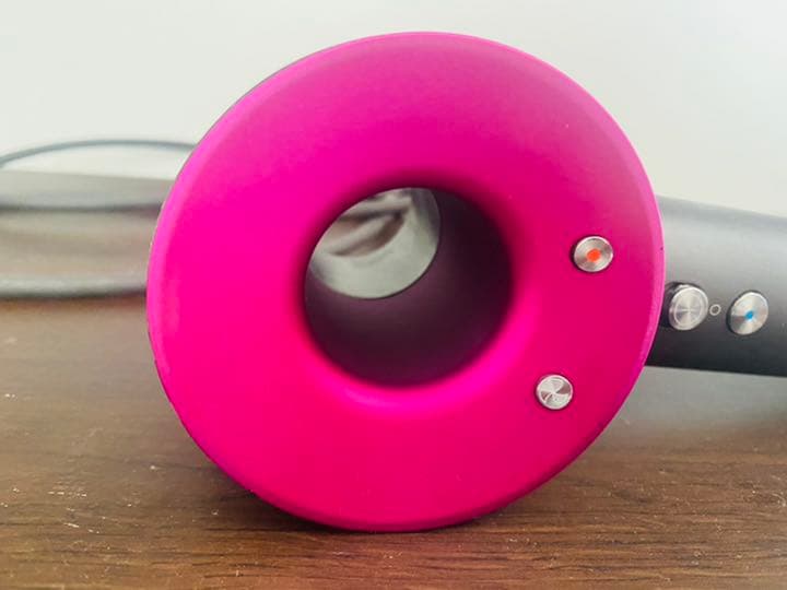 dyson ドライヤー本体のみ